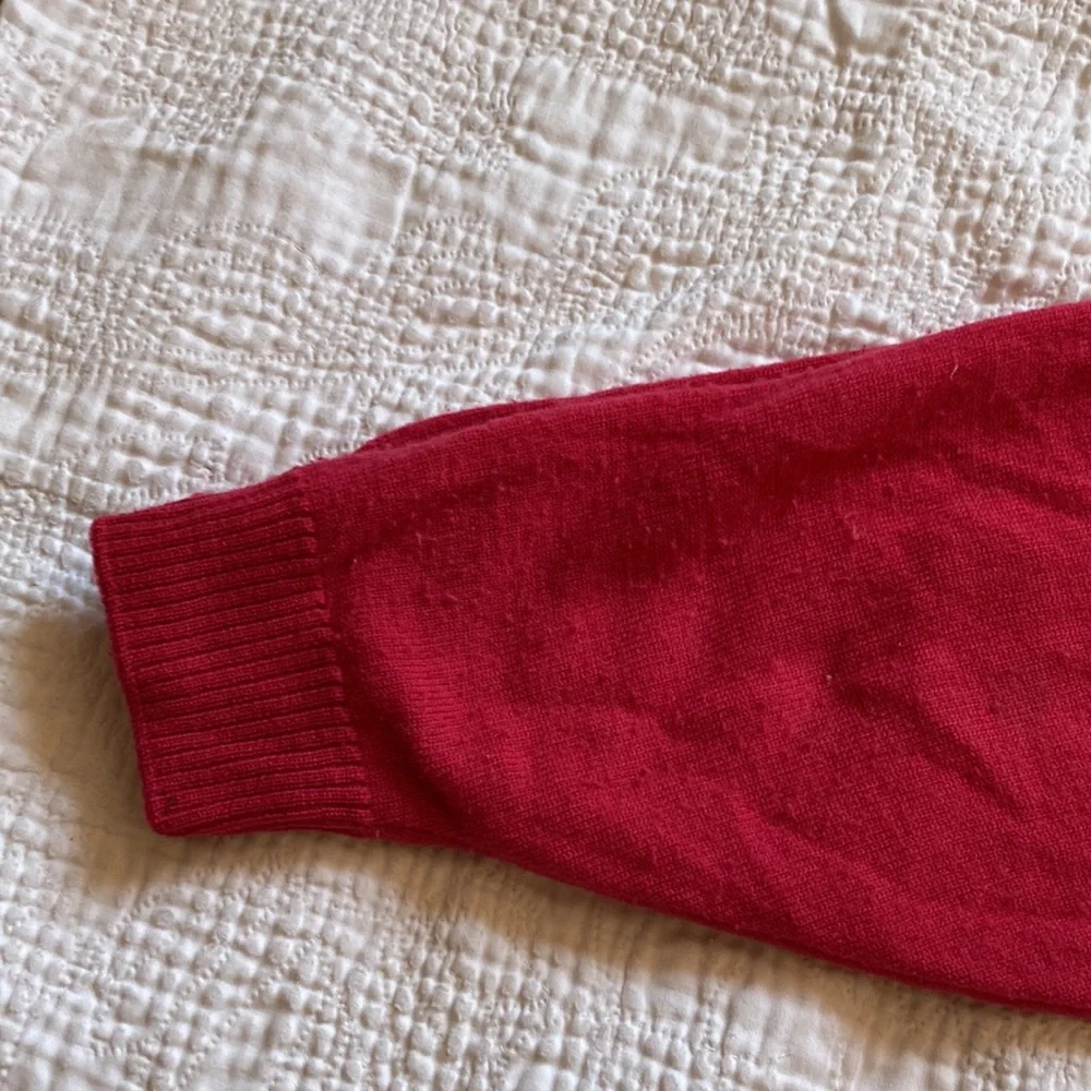 vintage Pendleton mock neck sweater - Picture 7 of 7